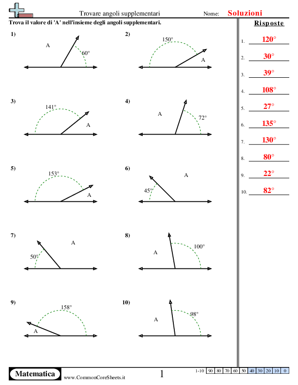  - 118 worksheet