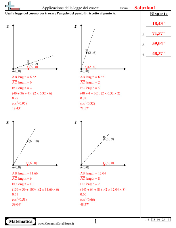  - 47 worksheet