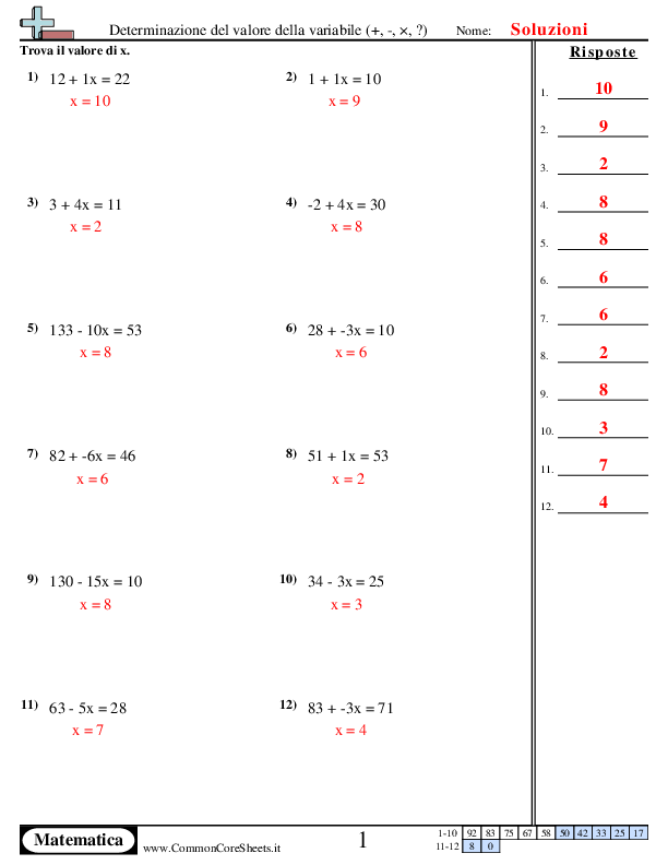 - 51 worksheet - 51 worksheet