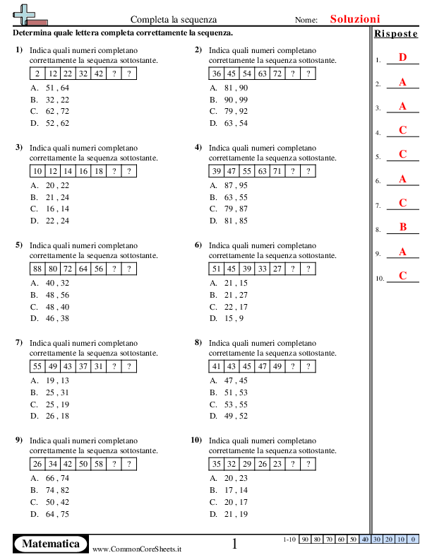  - completa-la-sequenza worksheet