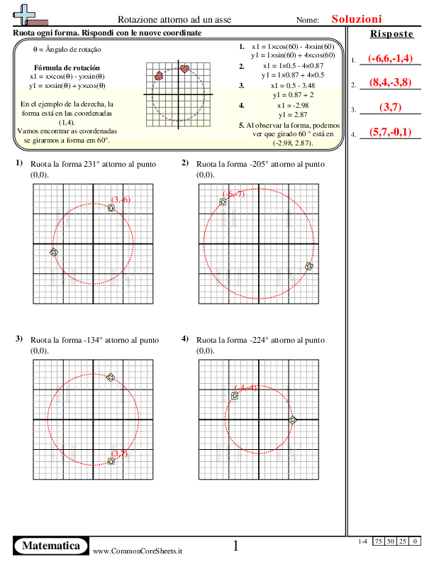 - rotazione-intorno-agli-assi worksheet - rotazione-intorno-agli-assi worksheet