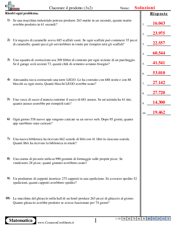  - 685 worksheet