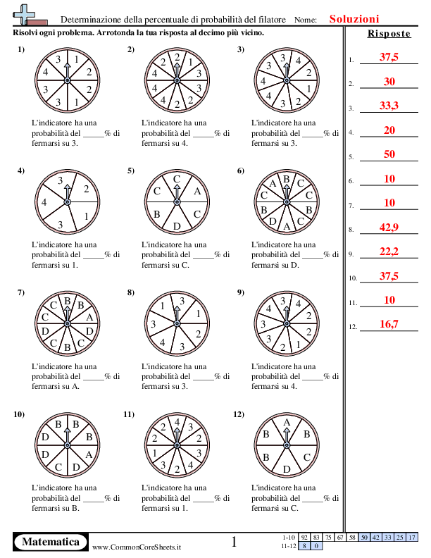  - 770 worksheet