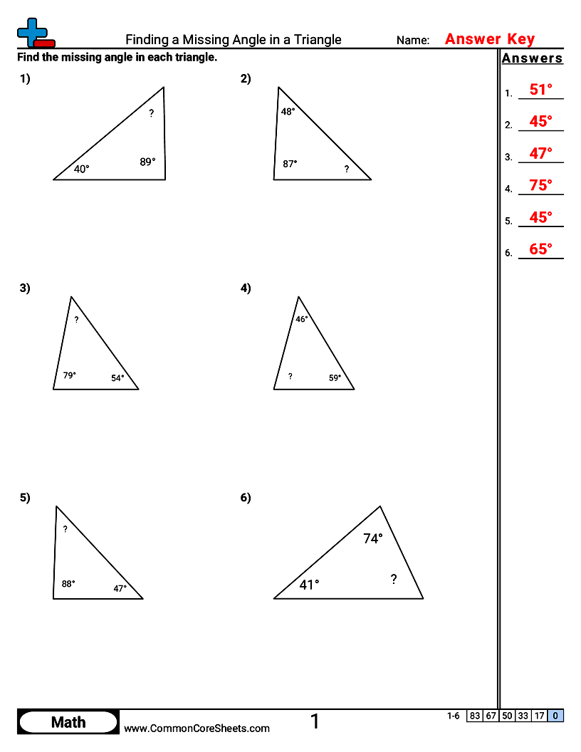 Related worksheet